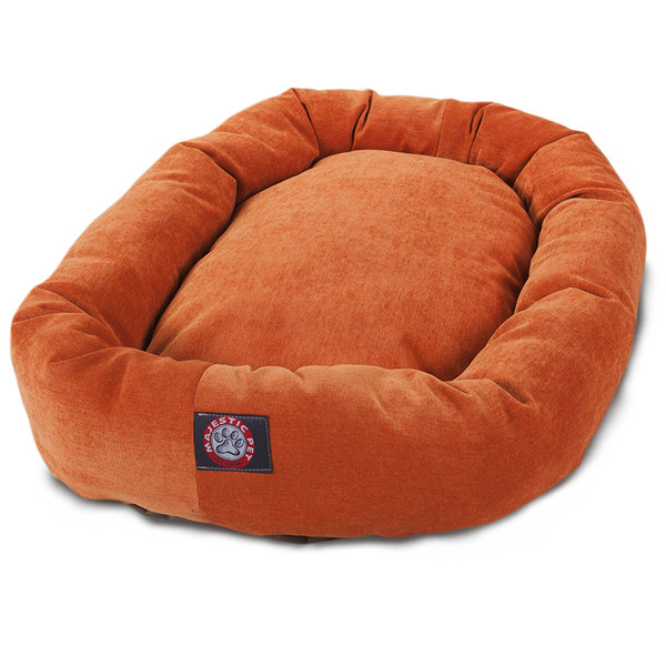 Majestic Pet Oval Pet Bed & Reviews Wayfair